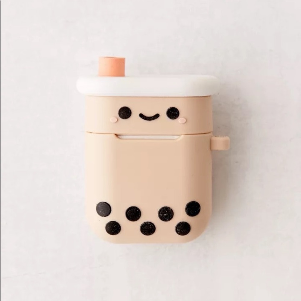 Boba Tea Silicone AirPods Case from Urban Outfitters